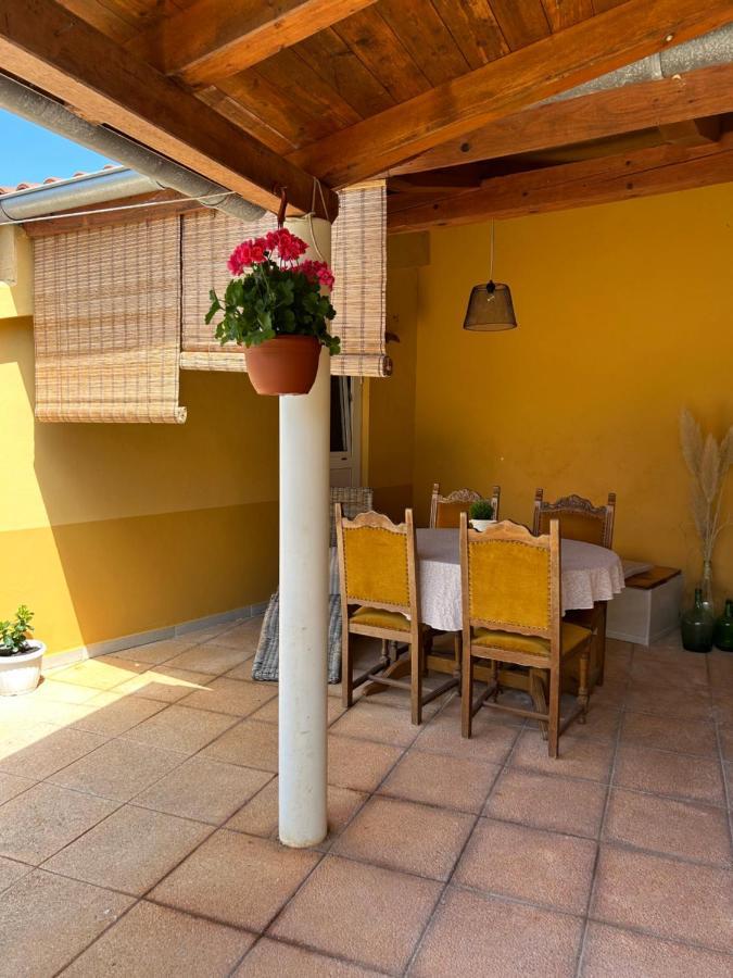 Ferienwohnung Zio Nino Sutomiscica Exterior foto
